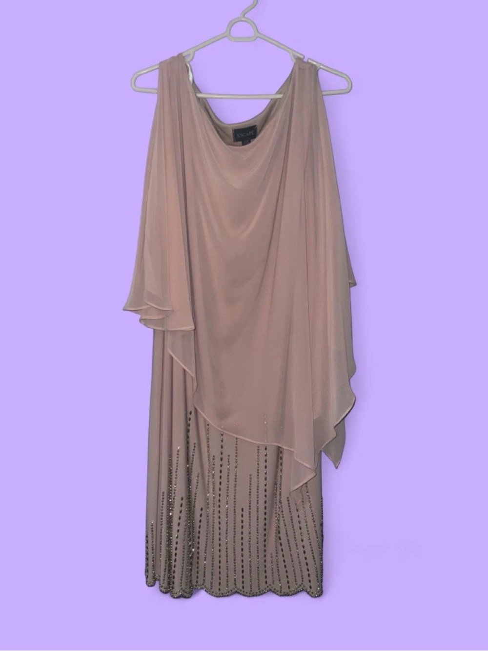 Evening dress